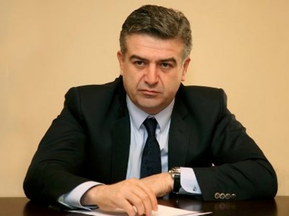 Տեղափոխվել եմ ՀՀ վարչապետի պաշտոնին՝ շատ ավելի ցածր աշխատավարձով. Կարեն Կարապետյան