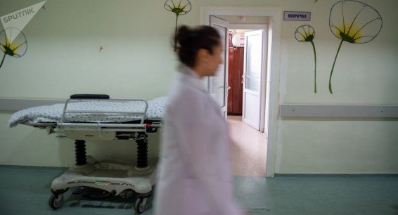 Плюс 531: число выявленных случаев заражения COVID-19 в Армении выросло до 159 409
