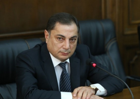 «Որոշ դավադիրներ ցանկանում են այդ ազգային արժեքները ոչնչացնել». Վահրամ Բաղդասարյան