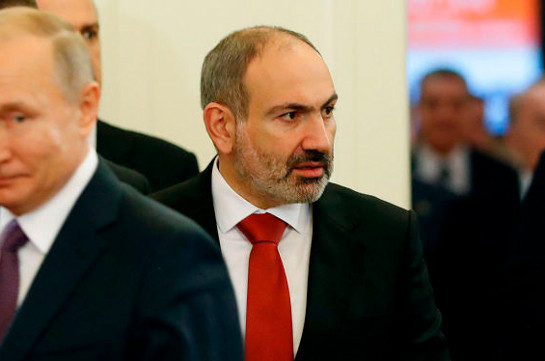 Փաշինյան. Ռազմագերիների հարցը այսօր լուծել չի հաջողվել