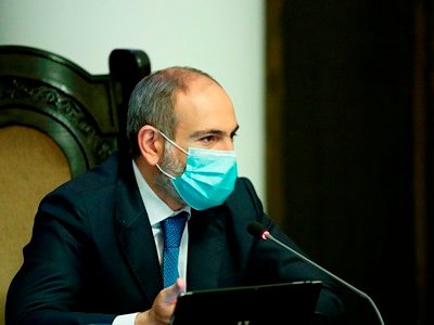 Երկիրը ճգնաժամային վիճակից դուրս բերելու համար, պետք է կառավարման նոր որակ բերել գործադիր մարմին. Փաշինյան