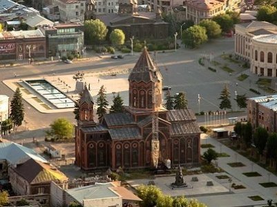 Հայրենիքի փրկության շարժումը նախաձեռնել է մարզային այցելություններ. առաջին այցը կլինի Գյումրի