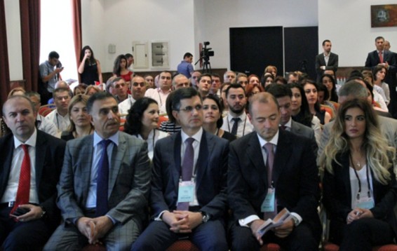 Մեկնարկել է Հայաստանի ներքին աուդիտորների ինստիտուտի 2-րդ միջազգային կոնֆերանսը