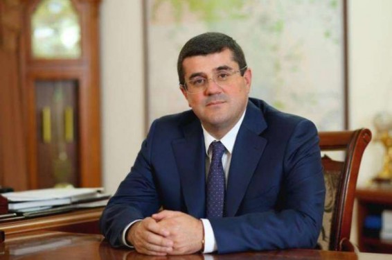Արցախի բոլոր բնակավայրերում արդեն վերականգնված է էլեկտրամատակարարումը. Արայիկ Հարությունյան