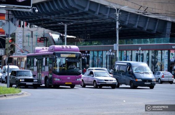 Ավտոբուսների ուղեսրահներում գազաբալոնների տեղադրումը կարգելվի. տեղադրողները կլիցենզավորվեն