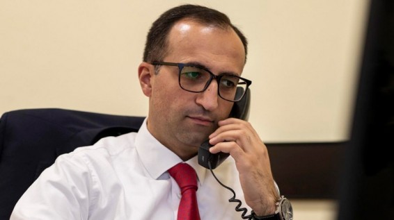 Արսեն Թորոսյանը ղեկավարել է ոստիկանության նախկին գաղտնի աշխատակիցներից կազմված խումբ. Politik.am