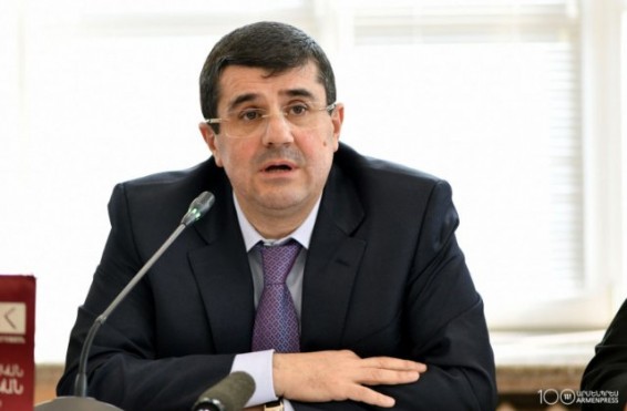 Արայիկ Հարությունյանը հրամանագիր է ստորագրել