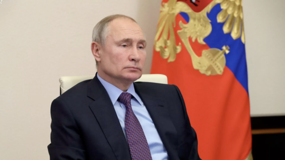 Путин заявил о стабилизации эпидемиологической ситуации в России