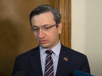 Ուղղակի ուզում են իրենց մտերիմ մարդուն ուղարկել. Գորգիսյանը՝ Մակունցին դեսպան նշանակելու մասին