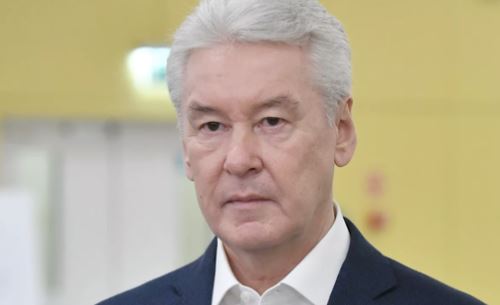Собянин заявил о спаде эпидемии коронавируса в Москве