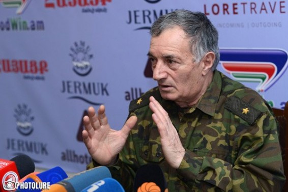 Երբ ձեւակերպենք գործողությունների պլանը, չի դիմանա ոչ մի ապիկար իշխանություն. Կոմանդոսը ուղերձ է հղել