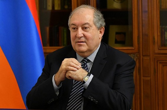 Արմեն Սարգսյանի առողջական վիճակում առկա է դրական դինամիկա