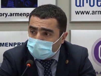 Министр: Истоки питающих озеро Севан рек Воротан и Арпа находятся под контролем Азербайджана