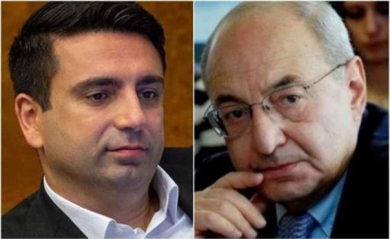 Վազգեն Մանուկյանը խոստովանեց այն, ինչ մինչև օրս չէր հաջողվել ապացուցել. Ալեն Սիմոնյան