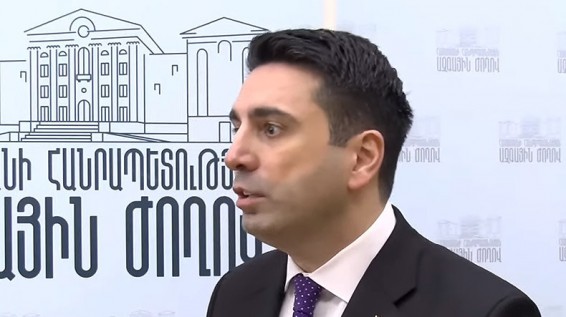Գողացել, գողացել են..., կարող էին դիպլոմս էլ գողանալ. Ալեն Սիմոնյան