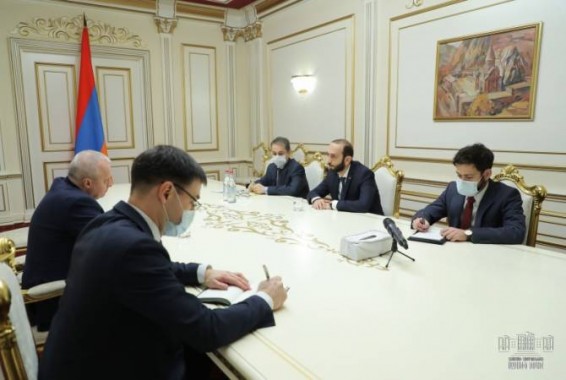 Եռակողմ հայտարարությունը չի լուծել Լեռնային Ղարաբաղի հիմնախնդիրը․ Արարատ Միրզոյան