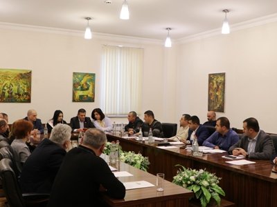 Արցախում Հաշվեքննիչ պալատի նախագահ է ընտրվել իշխող դաշինքի թեկնածուն