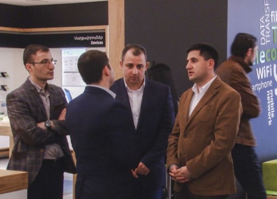 Բացվեց «Յուքոմի» գլխամասային սպասարկման կենտրոնը