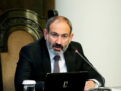 Փաշինյանի որոշմամբ հանձնաժողով է ստեղծվում՝ եռակողմ աշխատանքային խմբի հայկական կողմի աշխատանքների համակարգման նպատակով