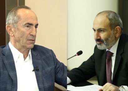 Փաշինյանը տիրապետում է գաղտնի սոցհարցումների արդյունքներին. Քոչարյանի վարկանիշն իրենից բարձր է. Բադալյան. Փաստինֆո
