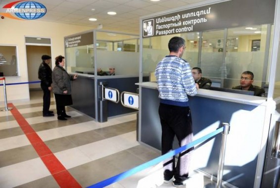 Противоэпидемический контроль на пограничных пропускных пунктах будет проводить инспекционный орган