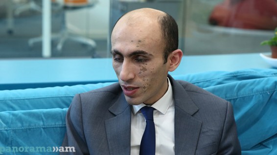Бегларян: В Арцахе есть подозрения, что азербайджанцы захоронили часть погибших