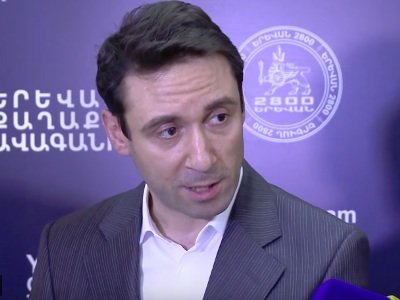 Հուշարձանի նկատմամբ նման ոտնձգությունը միանգամայն անընդունելի եւ դատապարտելի արարք է․ Հայկ Մարության