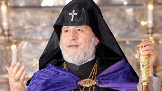 Մայր Աթոռ. Կաթողիկոսը վթարի չի ենթարկվել