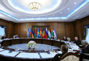ԱՊՀ հաջորդ գագաթնաժողովը կանցկացվի 2017-ի հոկտեմբերին Մոսկվայում