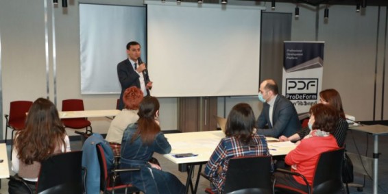 Շարունակվում են երիտասարդական պետական քաղաքականության ռազմավարության մշակման աշխատանքները