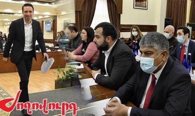 «Ժողովուրդ». Հայկ Մարությանը նոր ծրագիր ունի. ինչու է փորձում մտերմանալ ընդդիմադիրների հետ