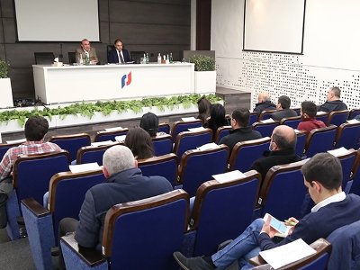 Աշխատավարձերը բերեք իրական հարկման դաշտ. ՊԵԿ ներկայացուցիչը՝ սննդի ոլորտի տնտեսվարողներին