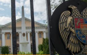 Посольство Армении в Москве при необходимости может усилить охрану