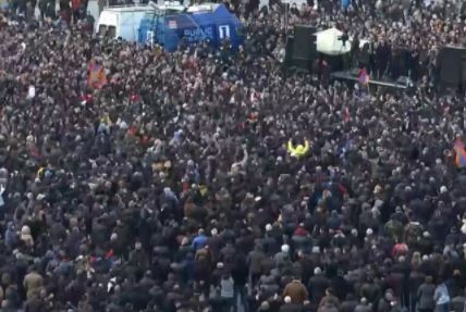 Пашинян: «Бархату» будет положен конец»