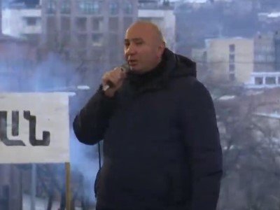 Համոզված եմ, որ «Հոկտեմբերի 27»-ի եւ «Մարտի 1»-ի հետեւում կանգնած է Թուրքիան. Անդրանիկ Թեւանյան