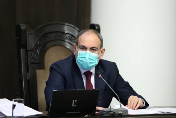 Армения далека от международных стандартов соотношения количества судей и населения: Пашинян
