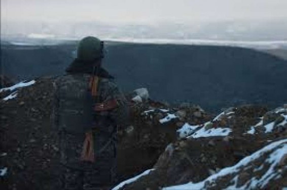 ՊՆ-ն՝ սահմանային իրավիճակի մասին