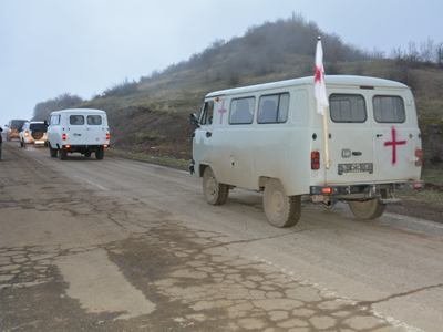 Поисковые работы на местах боев в Арцахе отменены из-за тумана