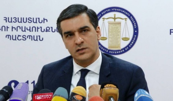 Որքան պաշտպանված են մարդու իրավունքներն ու կայացած է ժողովրդավարությունը, այնքան ամուր է անվտանգությունը. ՄԻՊ