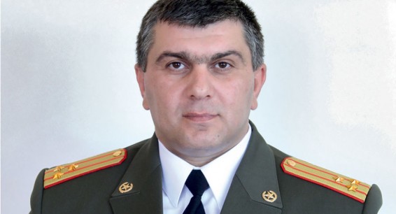 Генерал Григорий Хачатуров потребовал отставки армянского премьера