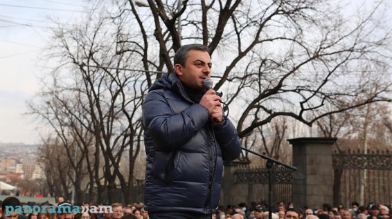 Իր սև գործն անելուց հետո չեմ պատկերացնում ինչ քննարկում է ուզում անել․ Իշխան Սաղաթելյան