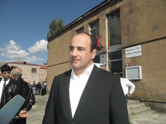 Դա ավելի շատ հստակության կոչ էր իմ կողմից, որը հասավ Գոռ Աբրահամյանին. Ապարանի քաղաքապետի թեկնածուն ընտրեց