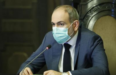 Премьер Армении призвал соблюдать правила, чтобы не вводить новые ограничения из-за роста числа коронавируса
