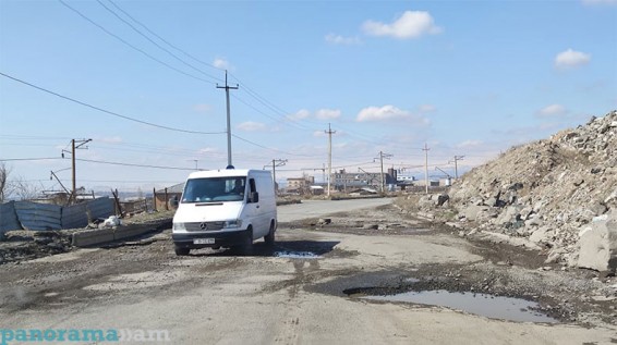 Երևանի փոսերը կլցվեն, երբ եղանակը տաքանա