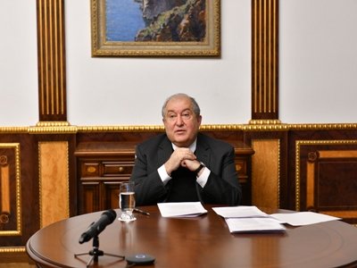 Армен Саркисян: Всеармянский фонд «Айастан» должен быть структурой выше подозрений и спекуляций
