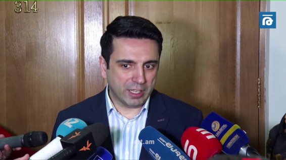 VIDEO.Լեւոն Տեր-Պետրոսյանի հայտարարությունը անհեթեթություն էր, մրցման մեջ է մտել Վազգեն Մանուկյանի հետ. Ալեն Սիմոնյան