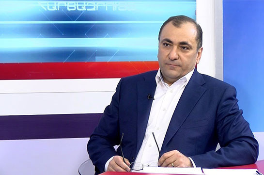 Փաշինյանն իր բառադի մոտեցումներով այն չարիքն է, որից պետք է ազատվել. Արա Սաղաթելյան