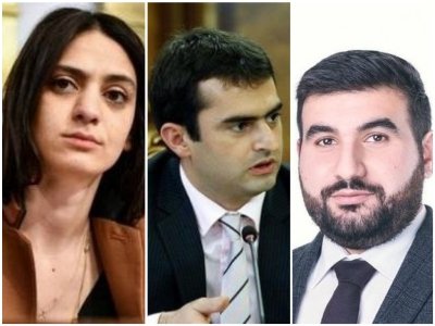 Վարչապետի և ՔՊ–ի խոսնակները մեկնաբանել են Հակոբ Արշակյանի մասնակցությամբ միջադեպը