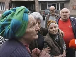 Բողոքի ակցիա` «Երեւանի թիվ 1 տուն-ինտերնատ» ծերանոցում.ուղիղ