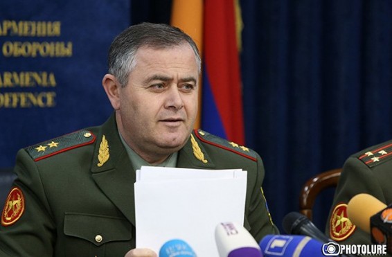 Արտակ Դավթյանի ուղերձը